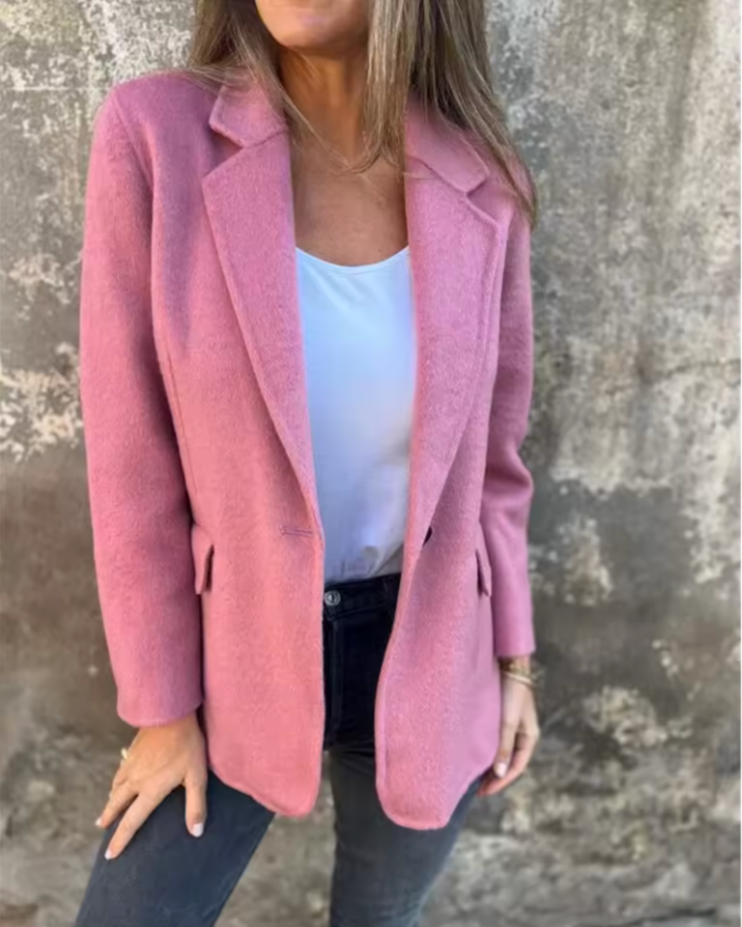 Winteranmut | Elegante warme Jacke