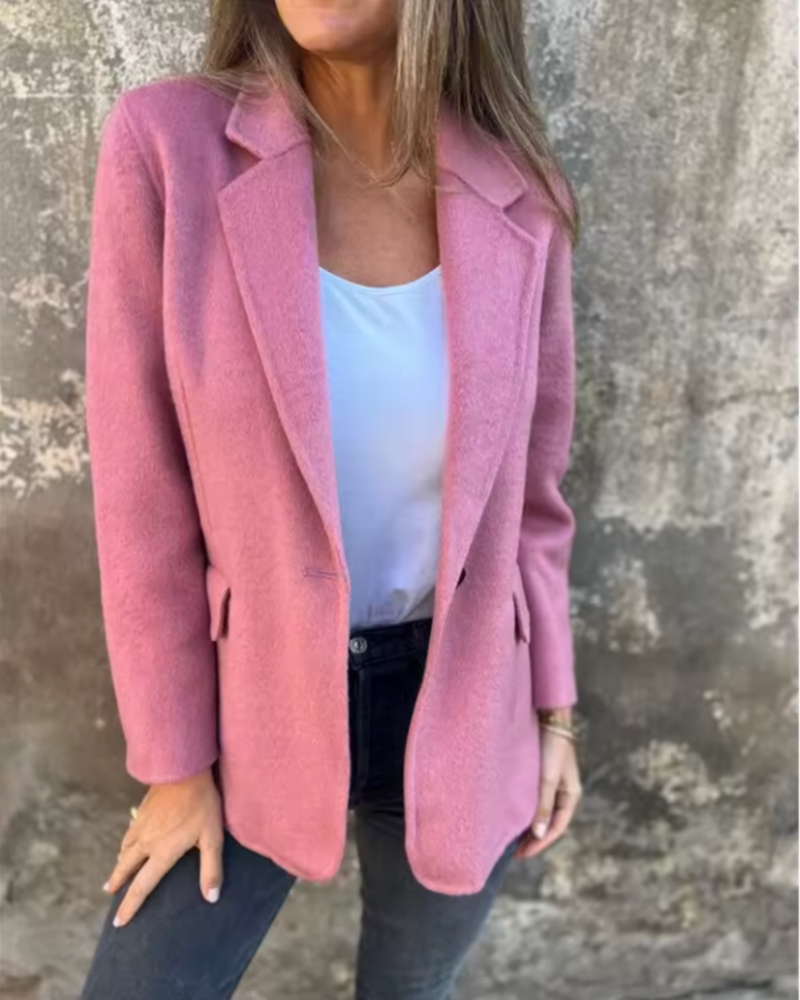 Winteranmut | Elegante warme Jacke