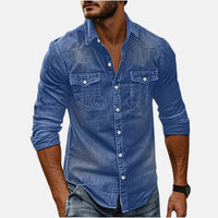 Ugodenim | Vielseitiges Denimhemd