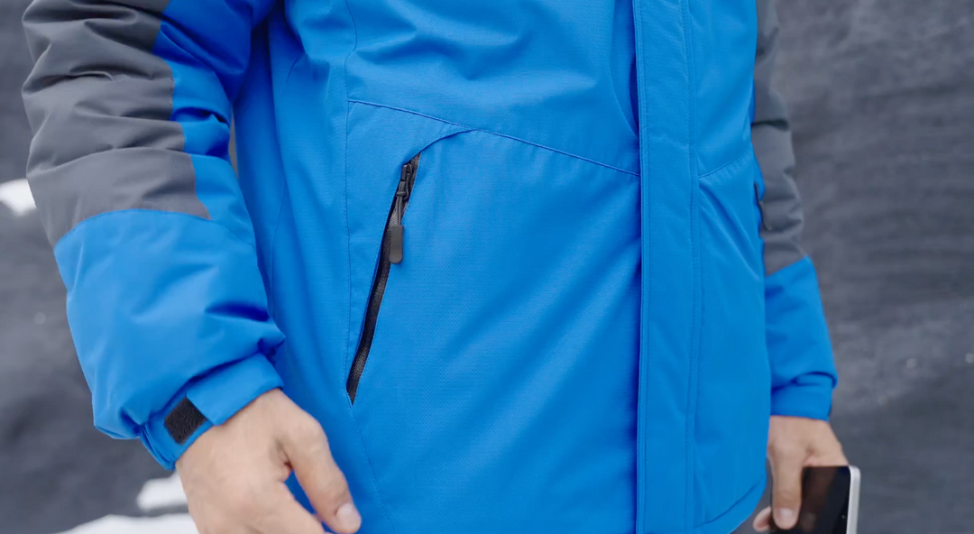 Hikeoutdoor | Premium Winterjacke