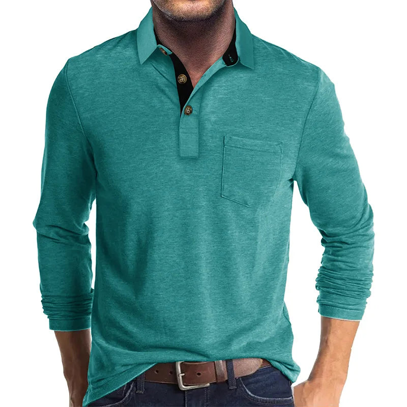 Jörgunifarben | Vielseitiges Langarmshirt