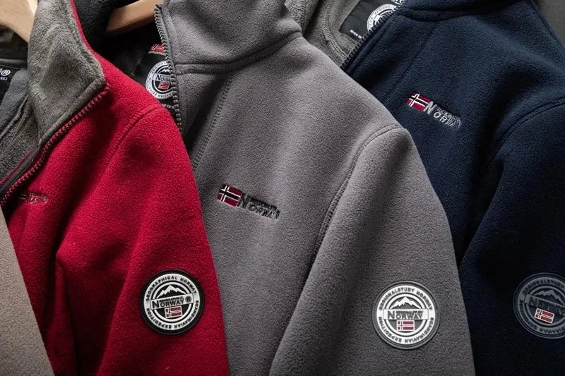 Norwayfleece | Premium Fleece Weste
