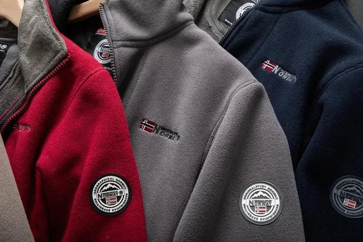 Norwayfleece | Premium Fleece Weste