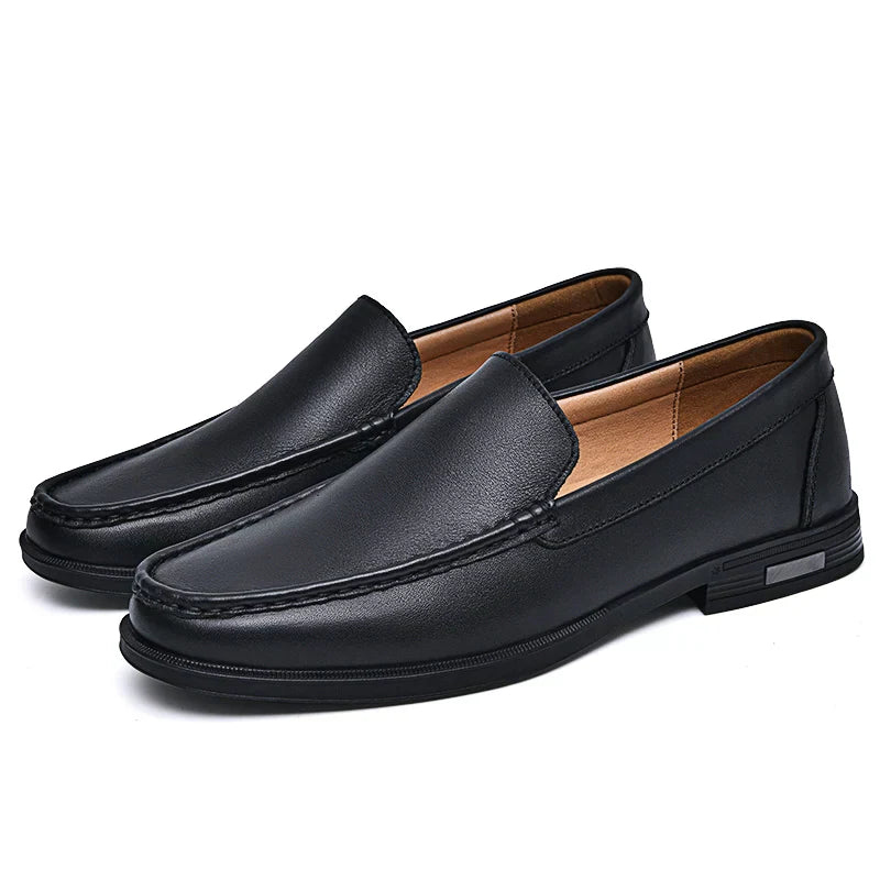 Premiumhalbschuh | Lederhalbschuhe für Herren