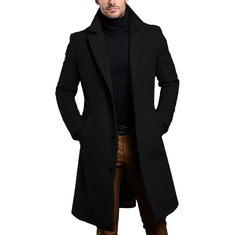Heinztrench | Premium Trenchcoat