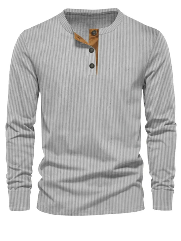 Eastonklassik | Zeitloses Langarmshirt