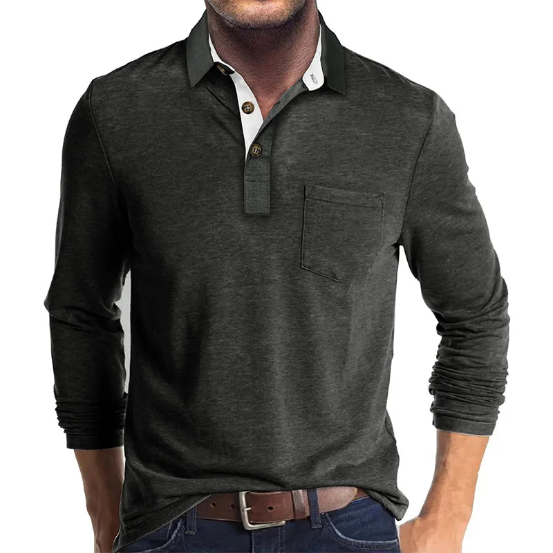 Jörgunifarben | Vielseitiges Langarmshirt