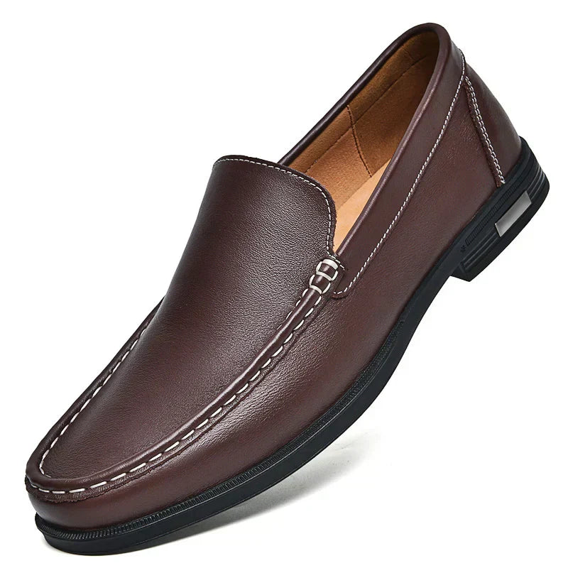 Premiumhalbschuh | Lederhalbschuhe für Herren