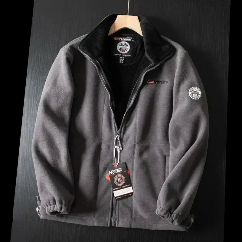 Norwayfleece | Premium Fleece Weste