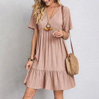 Strandlaune | Legeres Sommerkleid