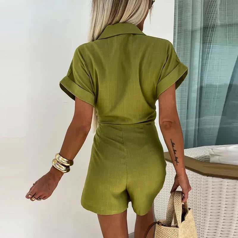 Sonnenspiel | Chicer Playsuit