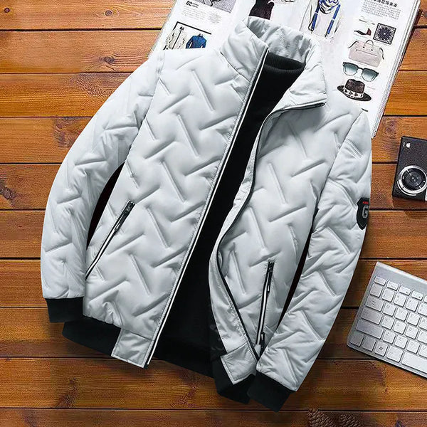 Fabianpuffer | Premium-Pufferjacke