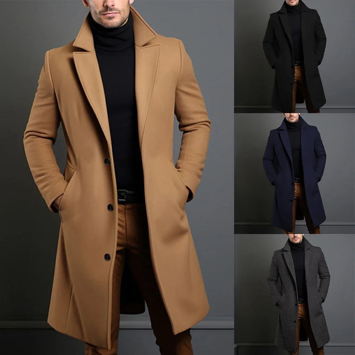 Heinztrench | Premium Trenchcoat