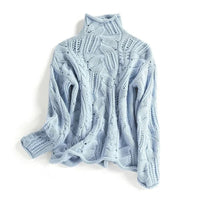 Luxusfaden | Eleganter Strickpullover
