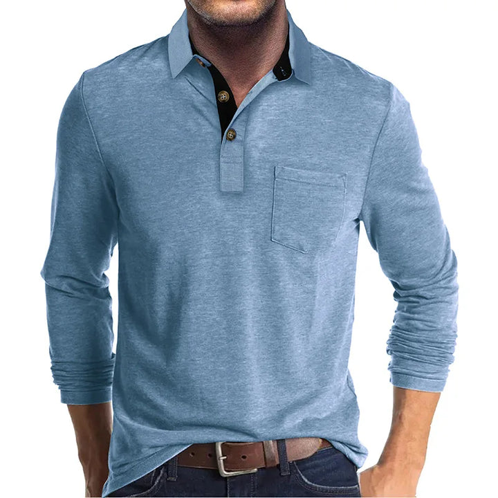 Jörgunifarben | Vielseitiges Langarmshirt