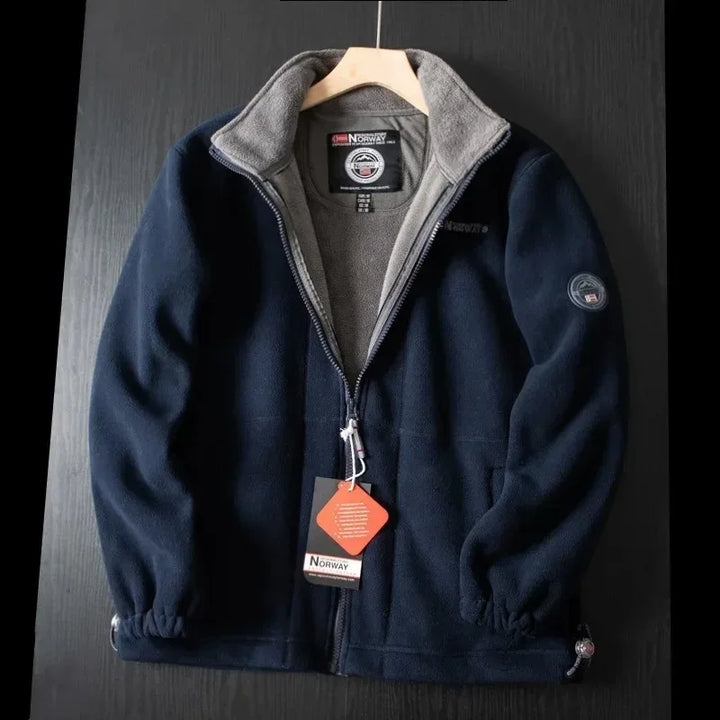 Norwayfleece | Premium Fleece Weste
