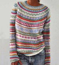 Islandwolle | Traditioneller Wollpullover