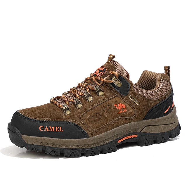Bergpfad | Innovative Wanderschuhe