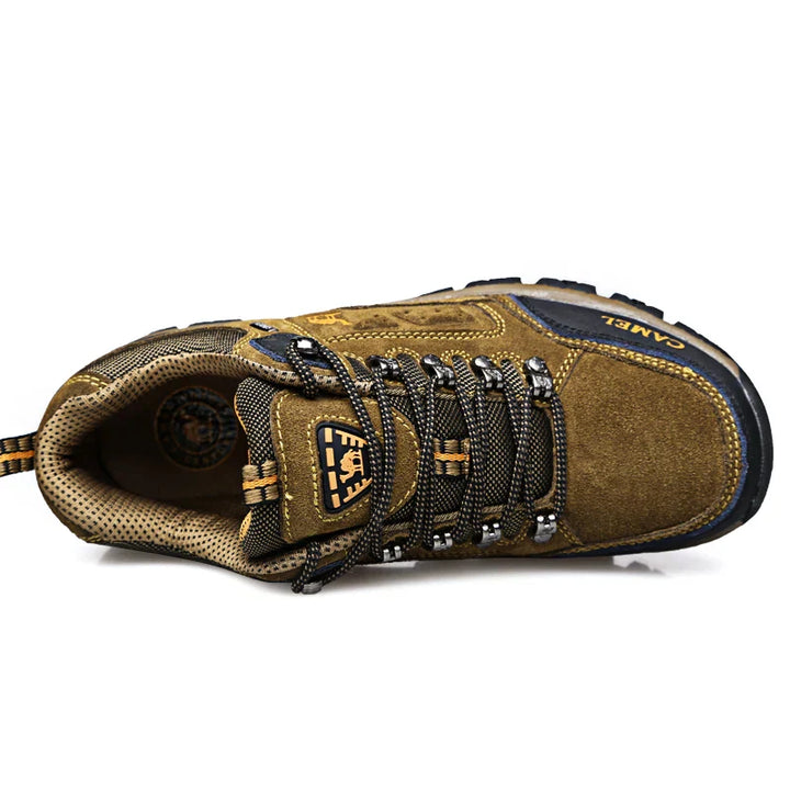 Bergpfad | Innovative Wanderschuhe