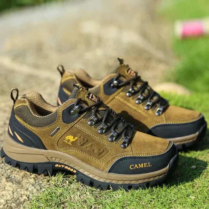 Alpingrip | Innovative Wanderschuhe