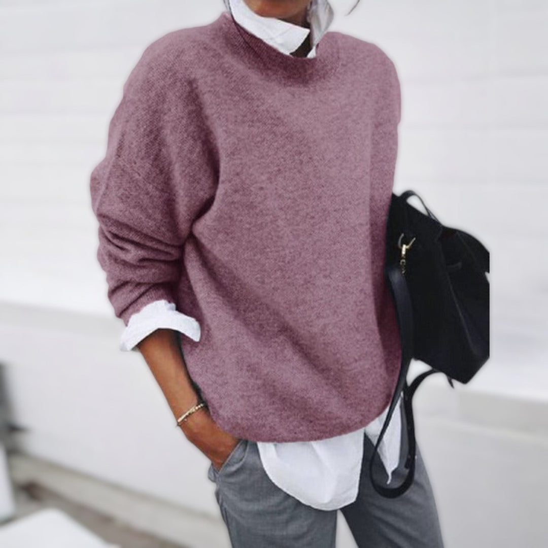 Seidenweich | Eleganter Kuschelpullover