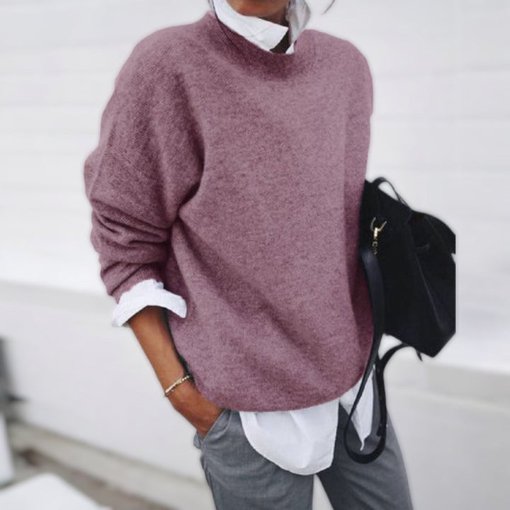 Seidenweich | Eleganter Kuschelpullover