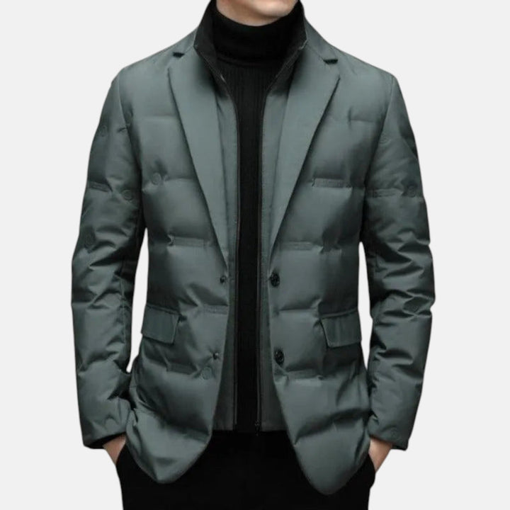 Marcellosoft | Elegante und funktionale Softshell-Jacke für Männer für den Alltag