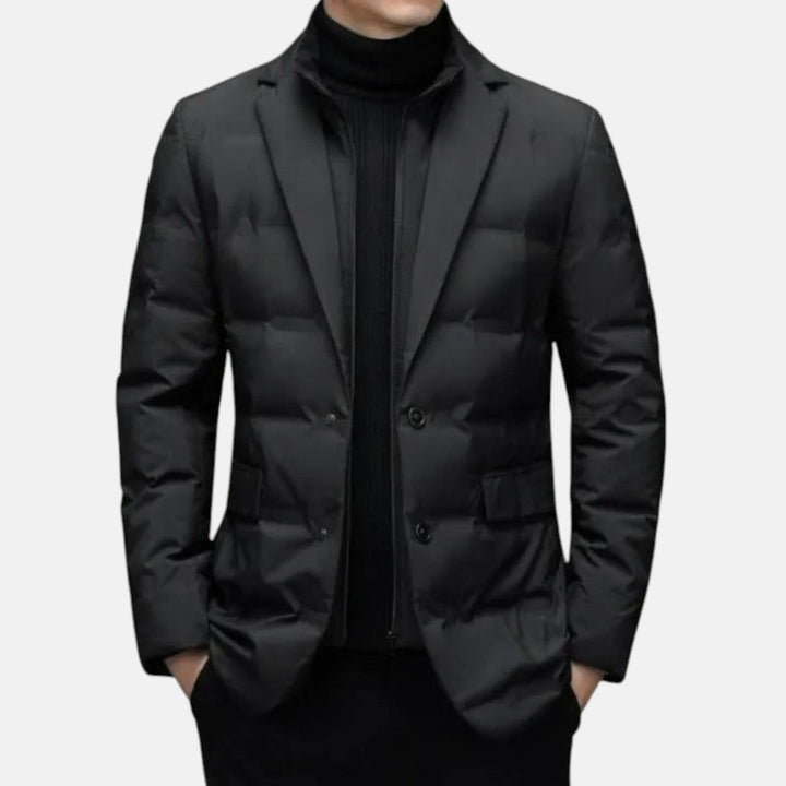 Marcellosoft | Elegante und funktionale Softshell-Jacke für Männer für den Alltag