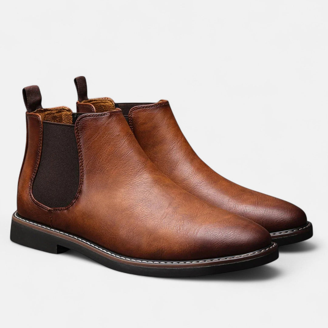 Brandinochelsea | Zeitlose Chelsea-Stiefel für den modernen Mann