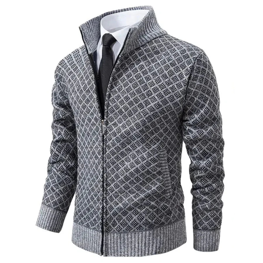 Adrianstil - Premium Herrenjacke Stilvoll