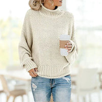 Morgensanft | Weicher Strickpullover