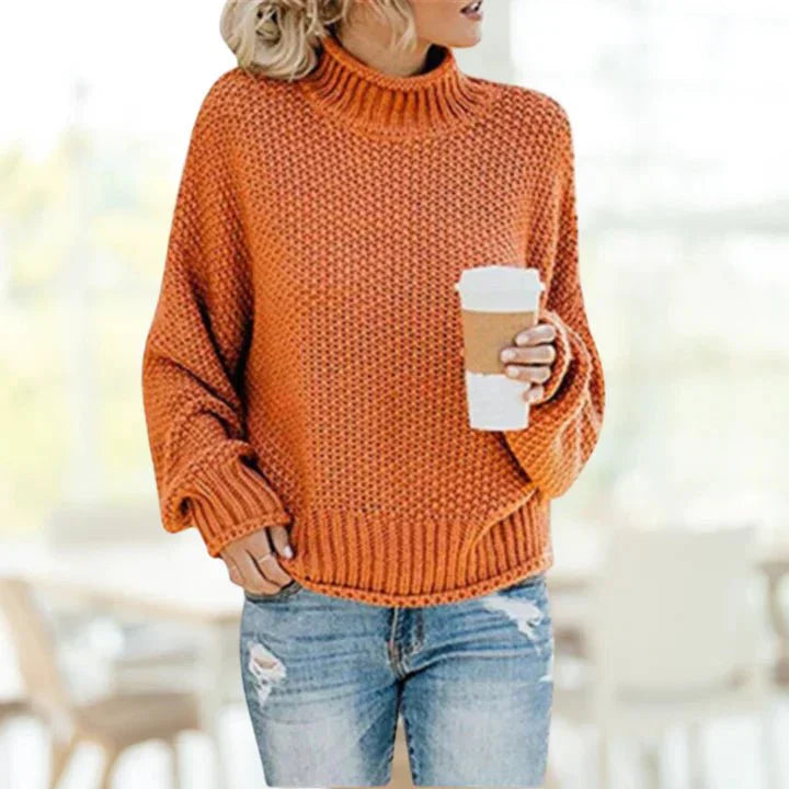 Morgensanft | Weicher Strickpullover