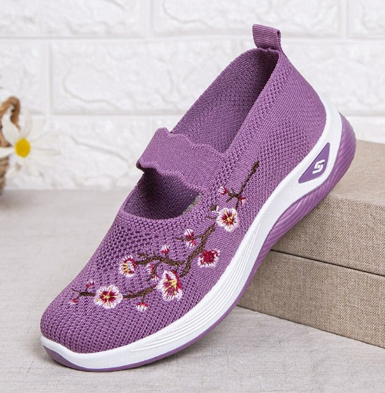 Trittkomfort | Orthopädische Komfortschuhe