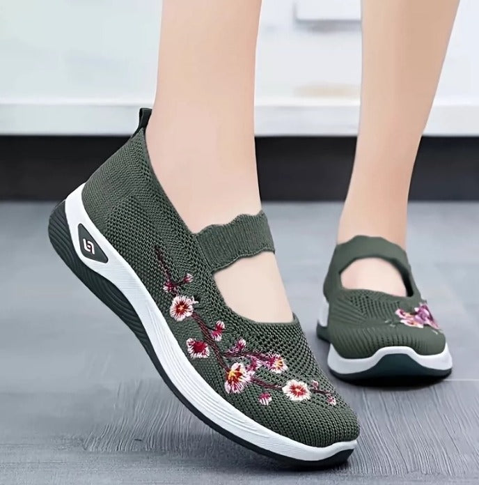 Trittkomfort | Orthopädische Komfortschuhe