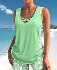Taillentraum | Eleganter Tankini