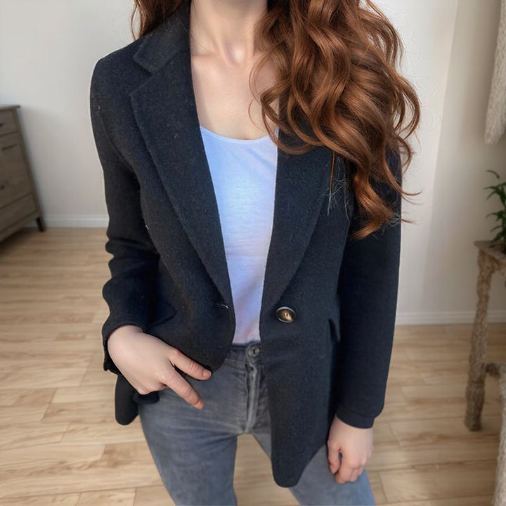 Business-Eleganz | Stilvoller Damenblazer