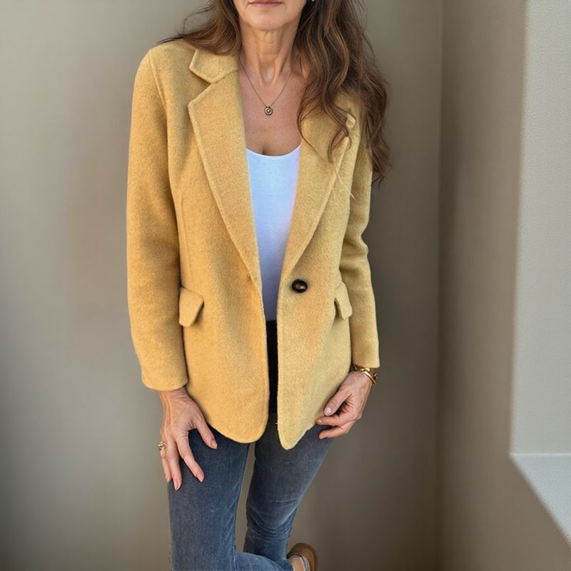 Business-Eleganz | Stilvoller Damenblazer