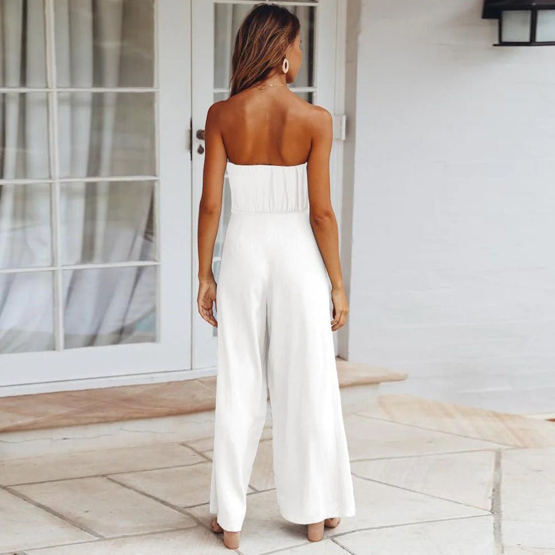 Geradlinig | Stilvoller Jumpsuit