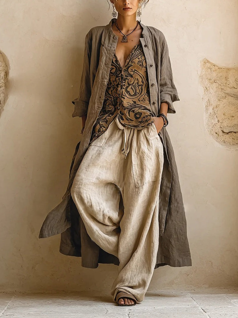 Giulia Boho-Set