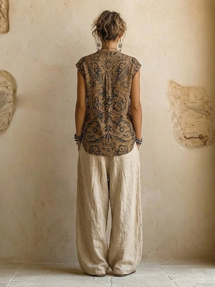 Giulia Boho-Set Detail