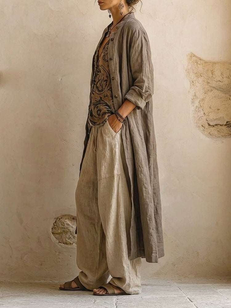 Giulia Boho-Set Detail