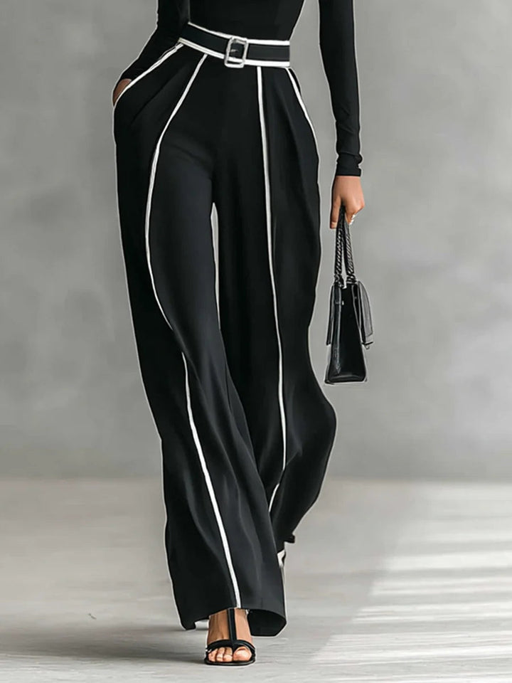 Vera Set Schwarz