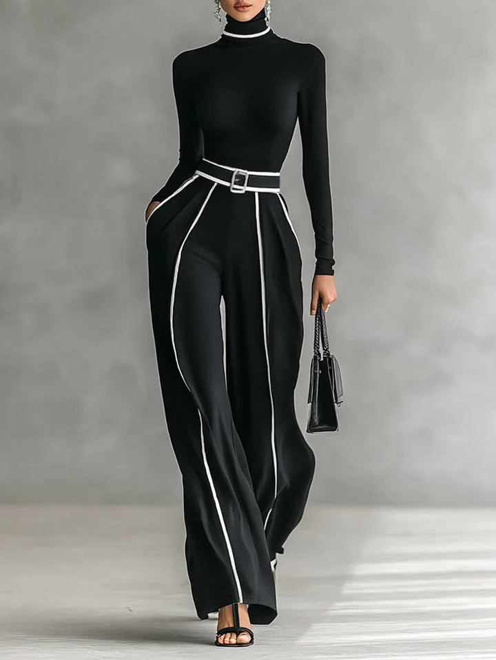 Vera Set Schwarz