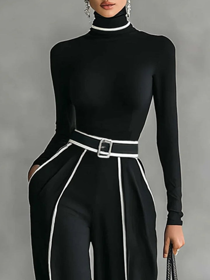Vera Set Schwarz