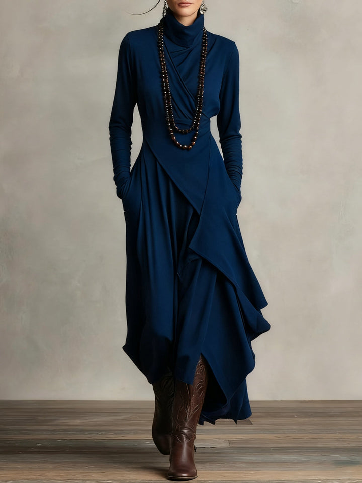 Moyaroll | Elegantes Maxikleid
