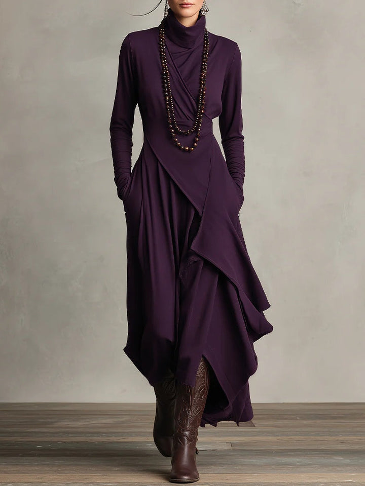 Moyaroll | Elegantes Maxikleid