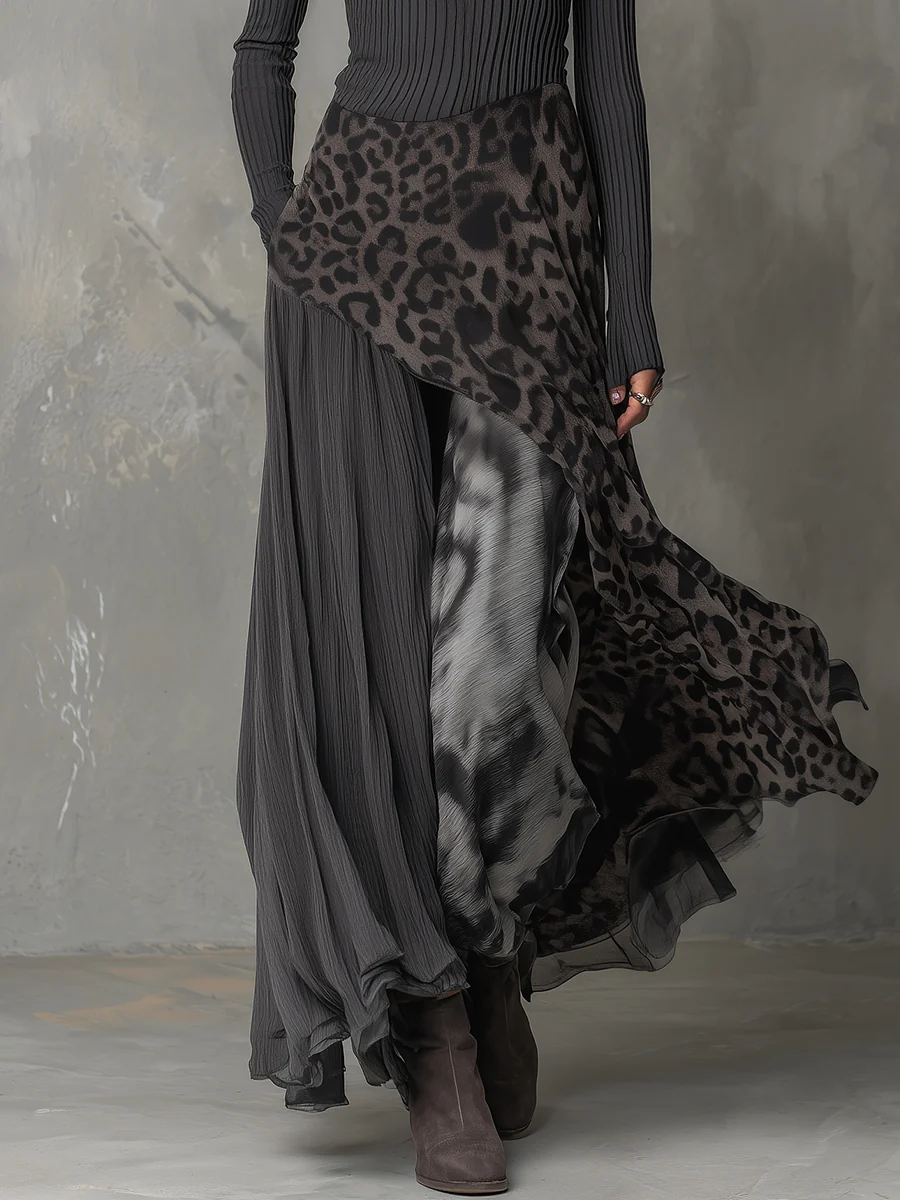 Rovelynmaxi | Elegantes Maxikleid