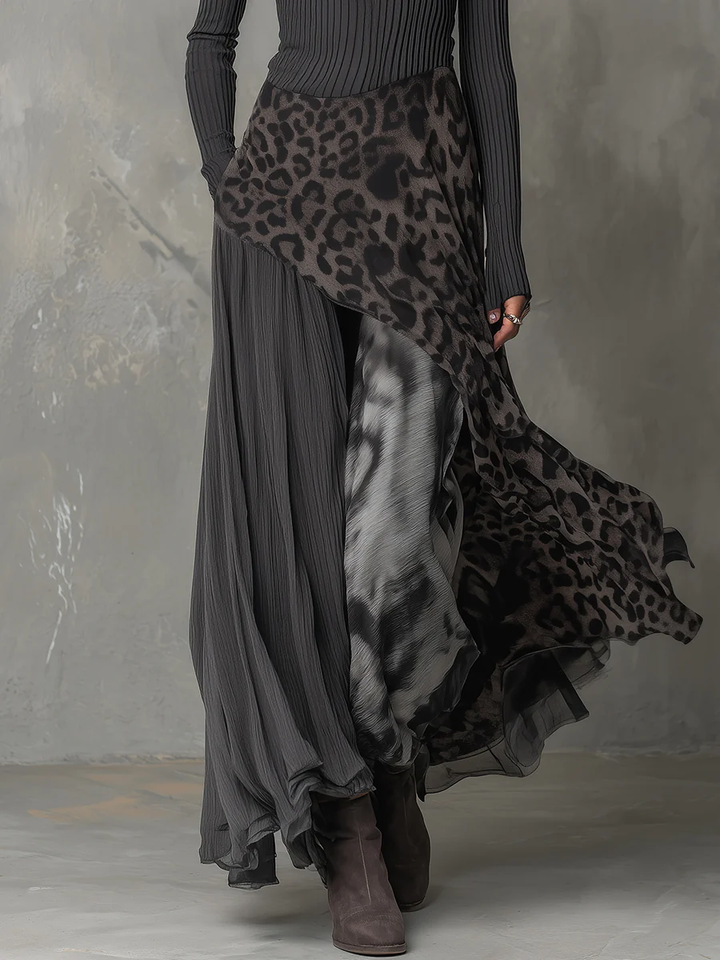 Rovelynmaxi | Elegantes Maxikleid