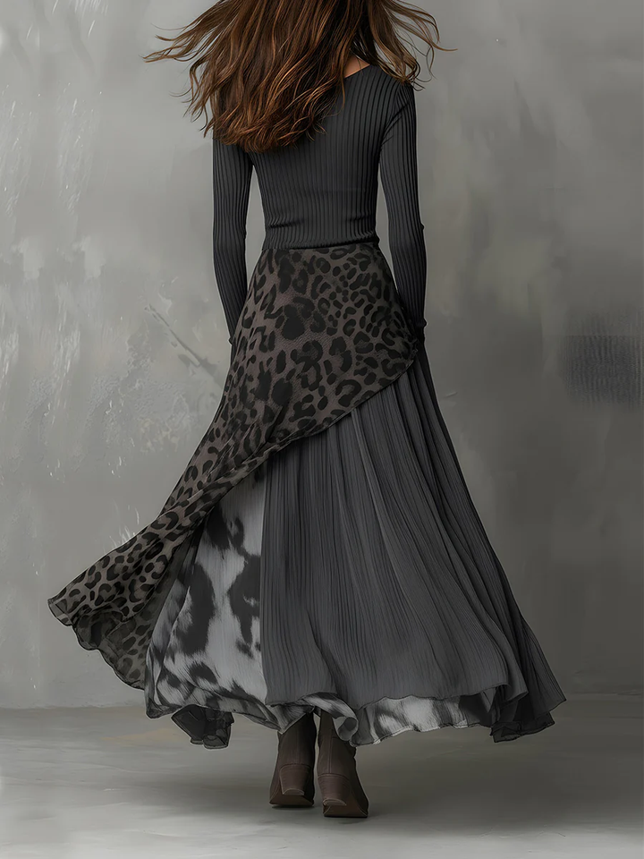 Rovelynmaxi | Elegantes Maxikleid