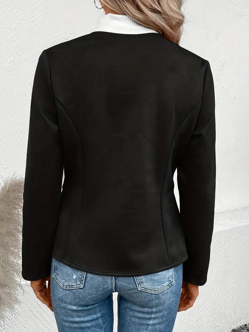 Zipstyle | Jacke mit Reißverschluss